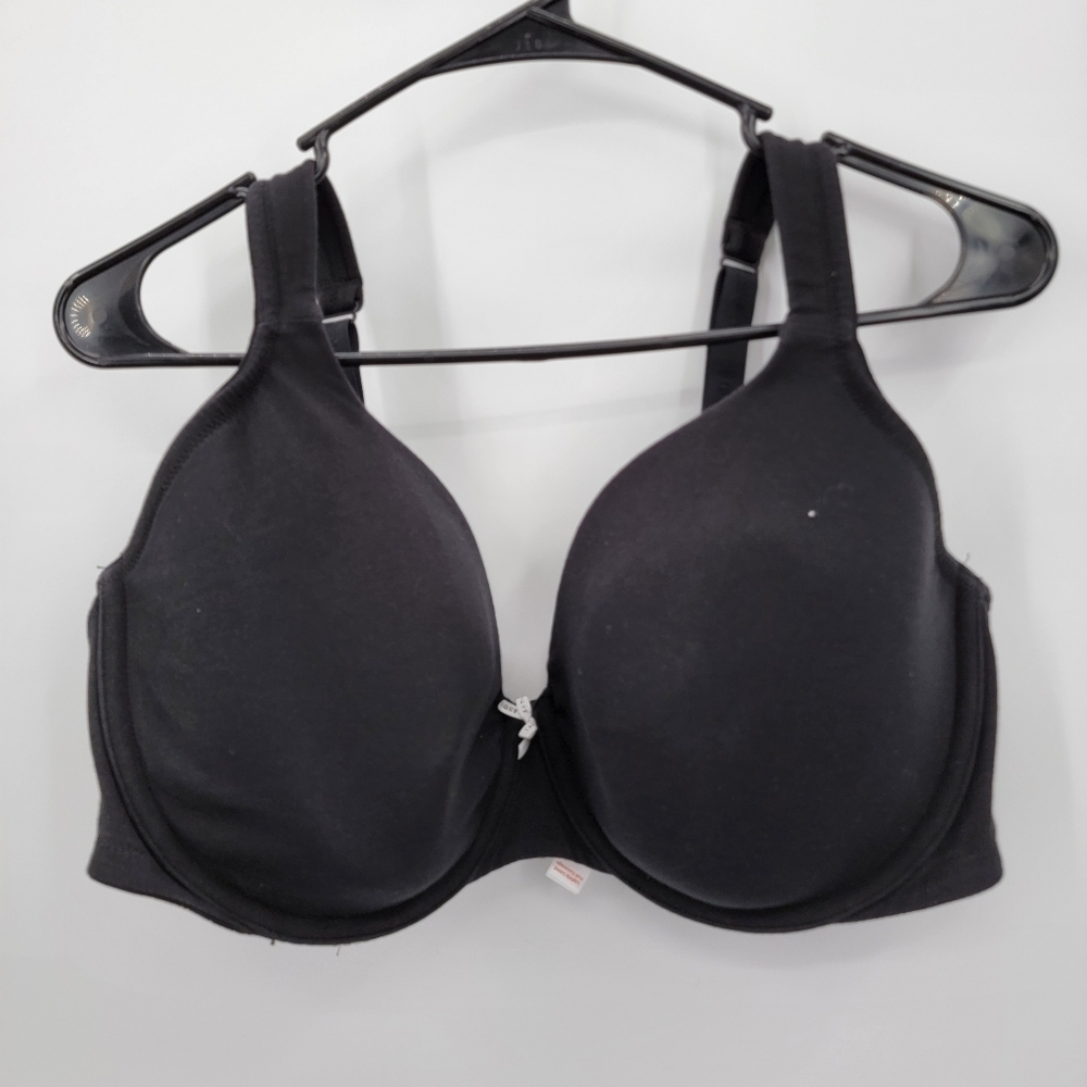 Cacique Lightly Lined Full Coverage Bra 40F